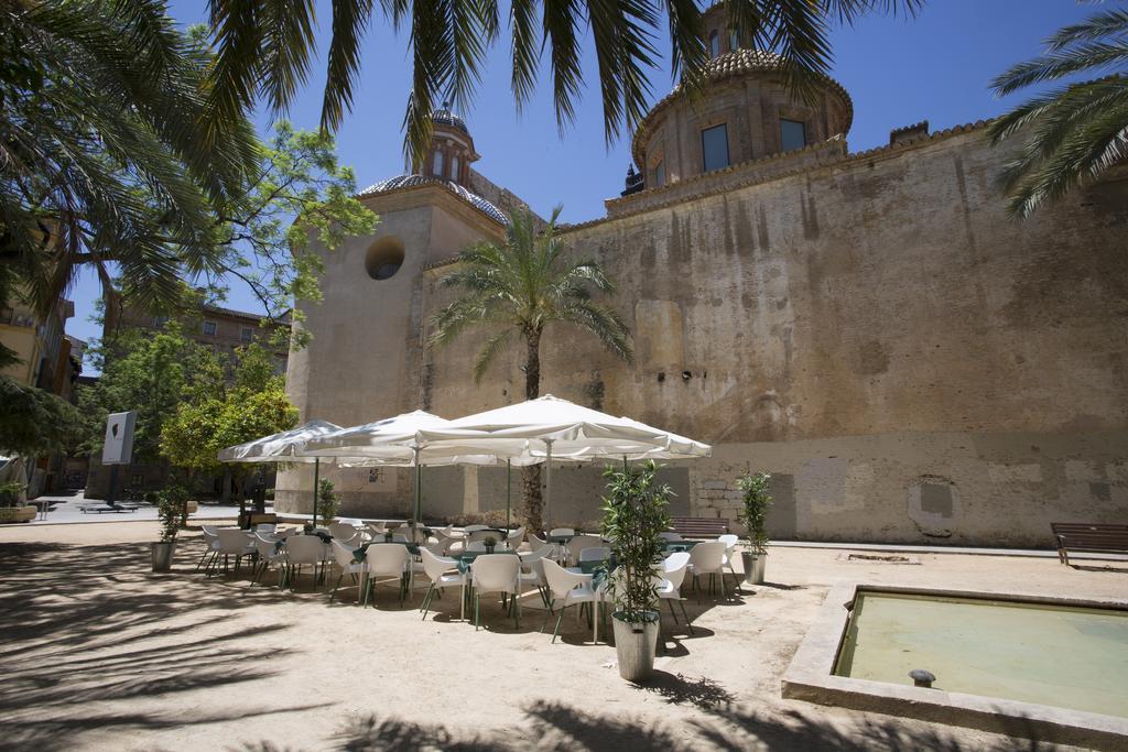 Singularstays Plaza Del Carmen Valence Extérieur photo