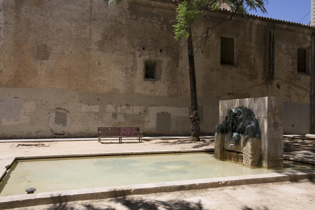 Singularstays Plaza Del Carmen Valence Extérieur photo